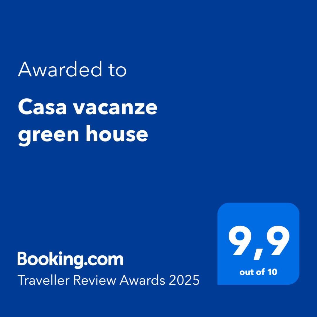Casa Vacanze Green House Terrasini Exterior photo